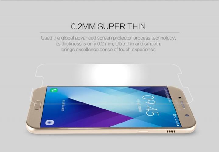 Actual product image Nillkin H+ Pro (1 Piece, Samsung Galaxy A5 (2017))