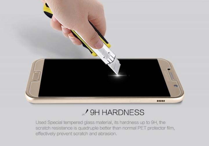 Actual product image Nillkin H+ Pro (1 Piece, Samsung Galaxy A5 (2017))