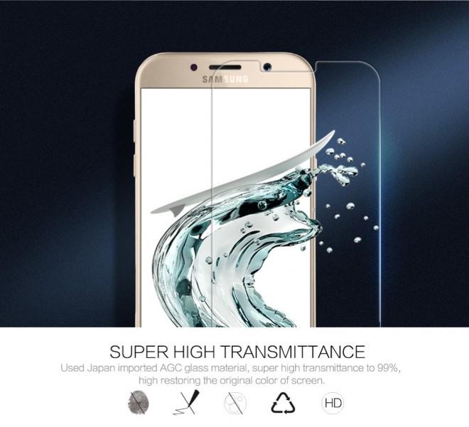 Actual product image Nillkin H+ Pro (1 Piece, Samsung Galaxy A5 (2017))