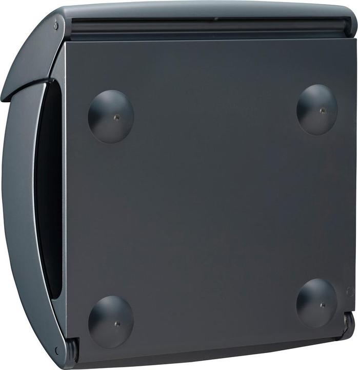 Actual product image Burg Wächter Plastic letterbox PEARL 886 GR