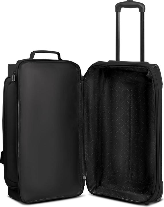 Image du produit Redolz Sac de voyage Duffle Essentials à 2 roulettes Set 2 pcs. avec soufflet extensible (129 l)