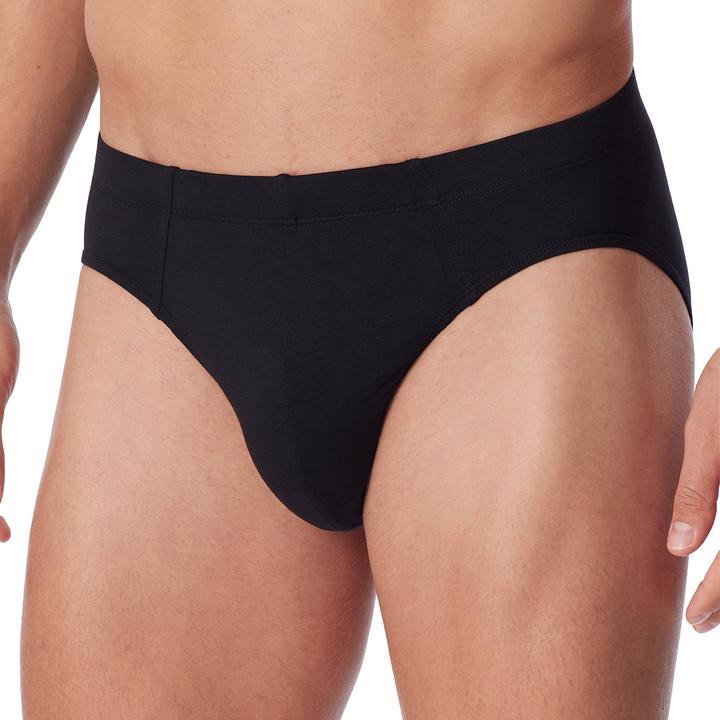Produktbild Uncover by Schiesser 3er Pack Basic Mini Slip / Unterhose (L, 3er Pack)