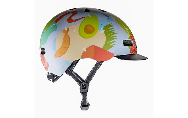 Actual product image Nutcase Helmet California Roll M, 56-60 cm (56 - 60 cm)