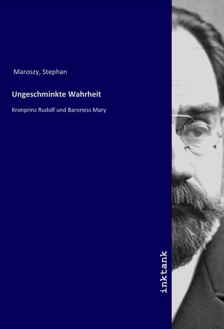 Produktbild Ungeschminkte Wahrheit (Stephan Maroszy, 2019)