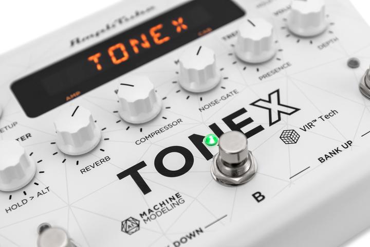 Produktbild IK Multimedia TONEX Pedal Anniversary Edition (E-Bass, E-Gitarre)