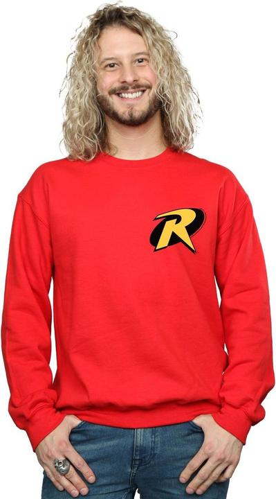 Produktbild Batman Robin Logo Sweatshirt (S)