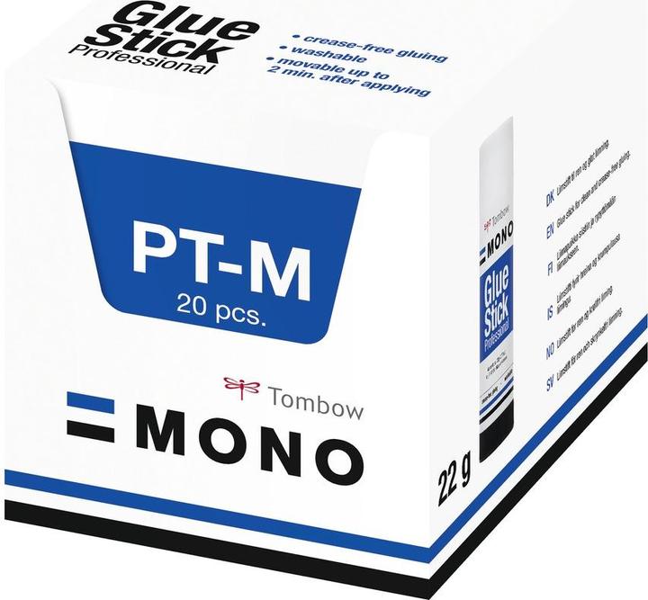 Actual product image Tombow Glue stick