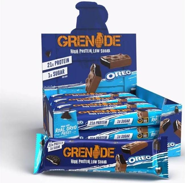 Produktbild Grenade High-Protein Oreo (Schokolade, 1 Stk., 830 g)