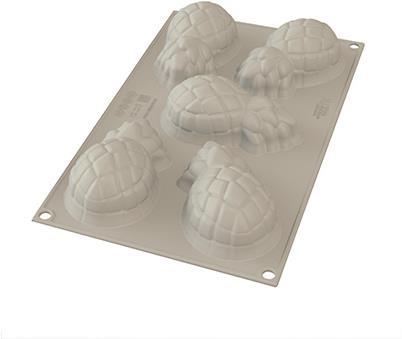 Actual product image Silikomart Mini pineapple