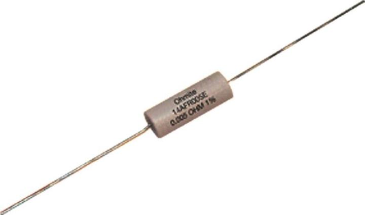Arcol Shunt 200mOhm 5W Draht Axial