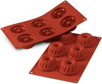 Image du produit Silikomart Gugelhopf (7 cm)