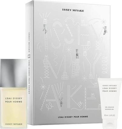 Issey Miyake Coffret Noël 2020 Eau de Toilette 75 / Shower Gel 75