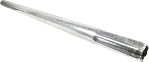 Kathrein Insteekmast 2m ZSA 21 twist-proof, 42mm