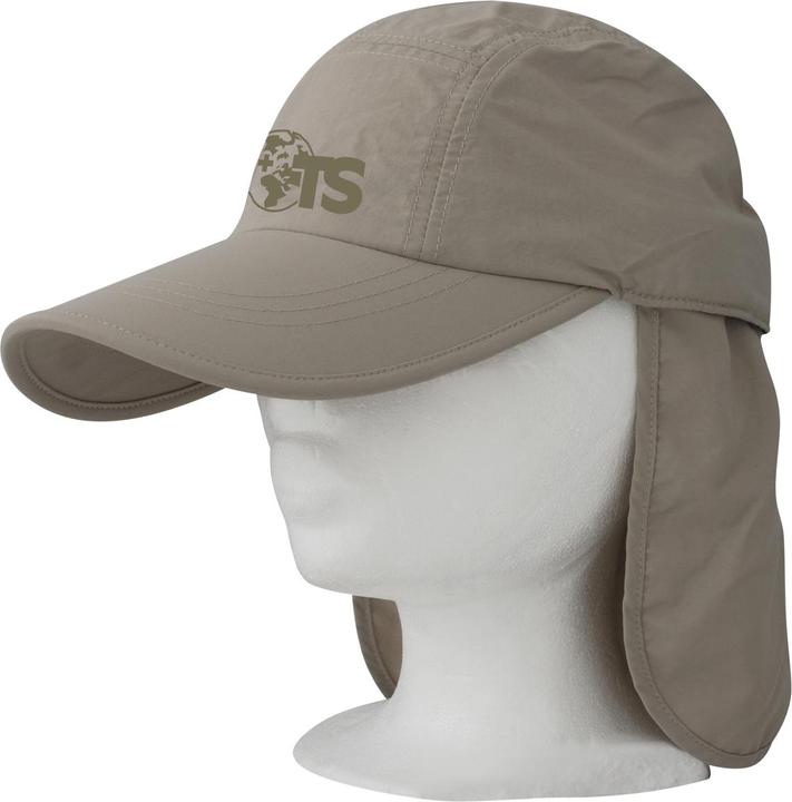 Immagine prodotto TravelSafe Cappello da deserto - Cappello da sole beige (Taglia unica)