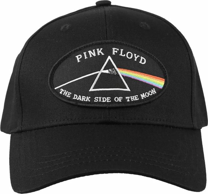 Immagine prodotto Pink Floyd Casquette da baseball unisexe adulte The Dark Side Of The Moon Bordered (Taglia unica)