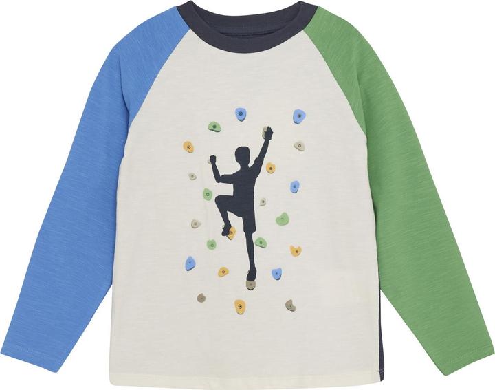 Actual product image Minymo Langarmshirt Nights (110)