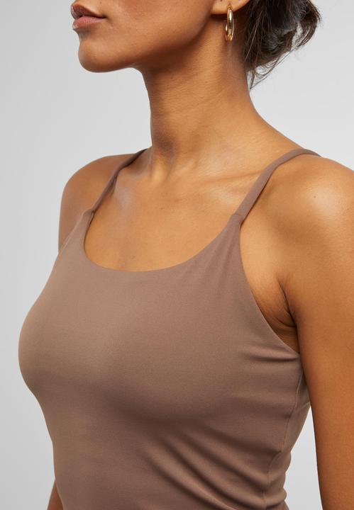 Actual product image Urban Classics Ladies Sports Top adjustable - 191801 (S)