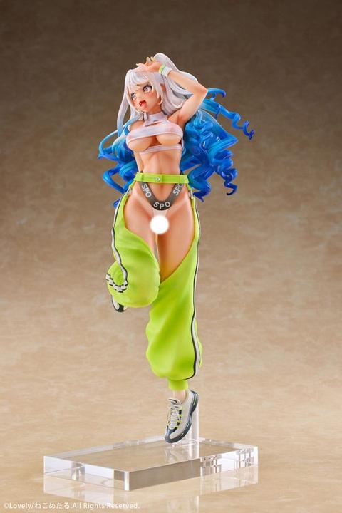 Image du produit Lovely Original Character statuette PVC 1/6 Natsumi Takahashi Illustrated by Neko Metaru 30 cm