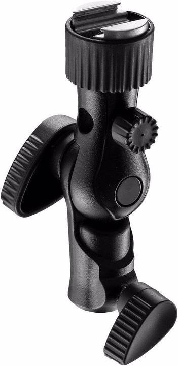 Immagine prodotto Manfrotto MLH1HS-2 Testa inclinabile (Adattatore per stativo)