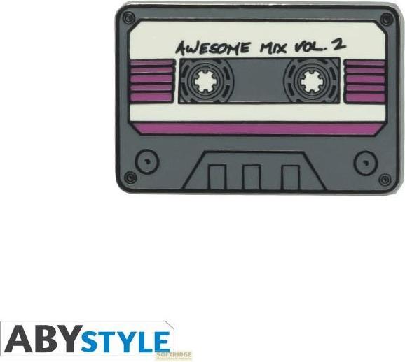 Actual product image ABYstyle Guardians of the Galaxy - Audio cassette