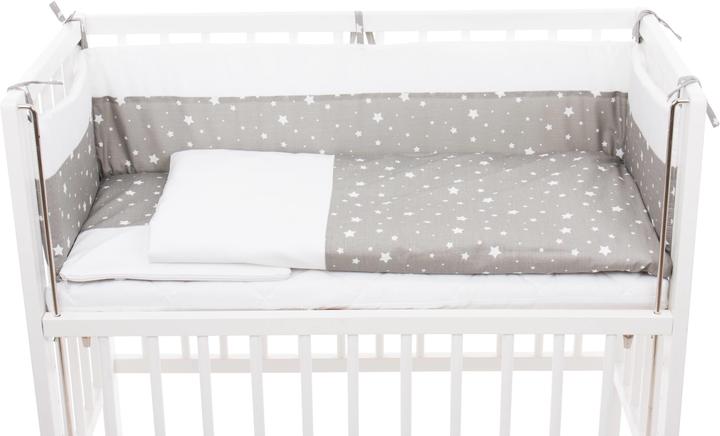 Image du produit Fillikid Parure de lit Cocon Stars (80 x 80 cm, 35 x 40 cm)