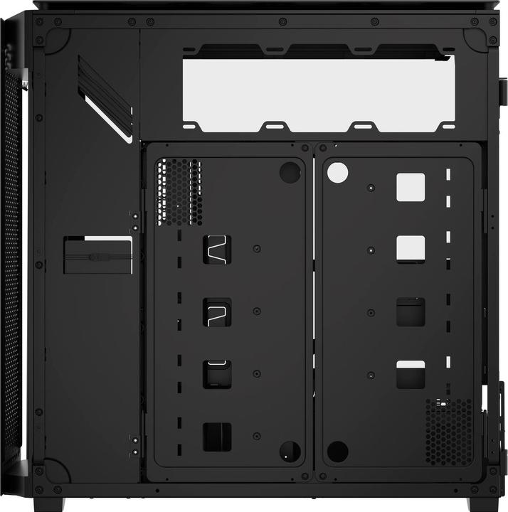 Produktbild Corsair iCUE LINK 9000D AIRFLOW TG (mATX, ATX, E-ATX, SSI EEB)
