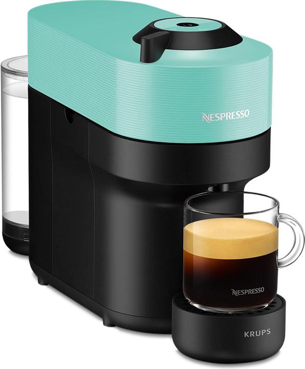 Actual product image Krups Nespresso Vertuo Pop (NESPRESSO Vertuo)