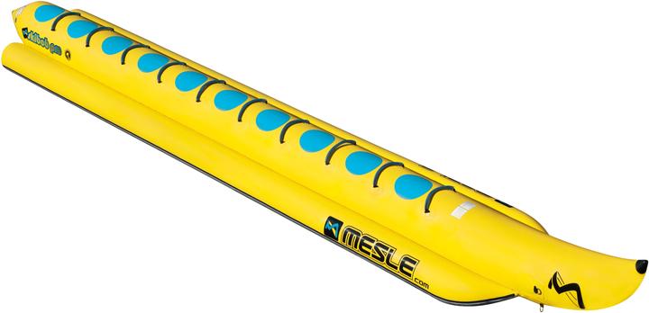 Actual product image Mesle Skibob Banana Boat Pro HD