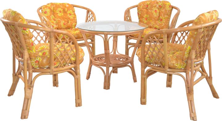 Produktbild Möbel Direkt Online Sonja (70 x 70 x 57 cm)