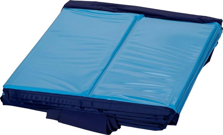 Actual product image Petitto Foldable dog pool - 120x30cm (Dog pool)