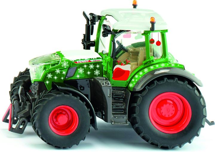 Produktbild Siku 3224 Weihnachtstraktor