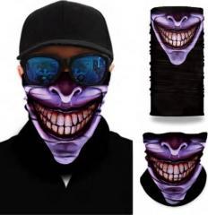 Immagine prodotto Nice Idea Antibakterieller Bandana-Schal - Lila Joker