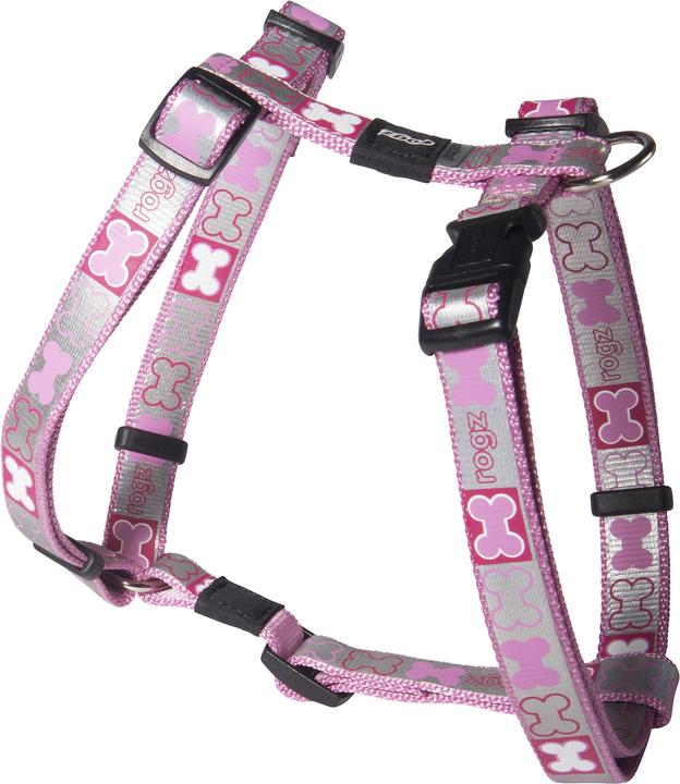 Produktbild Rogz Reflecto X S 28-47cm Hundegeschirr (28, 29, 30, 31, 32, 33, 34, 35, 36, 37, 38, 39, 40, 41, 42, 43, 44, 45, 46, 47, Hund)