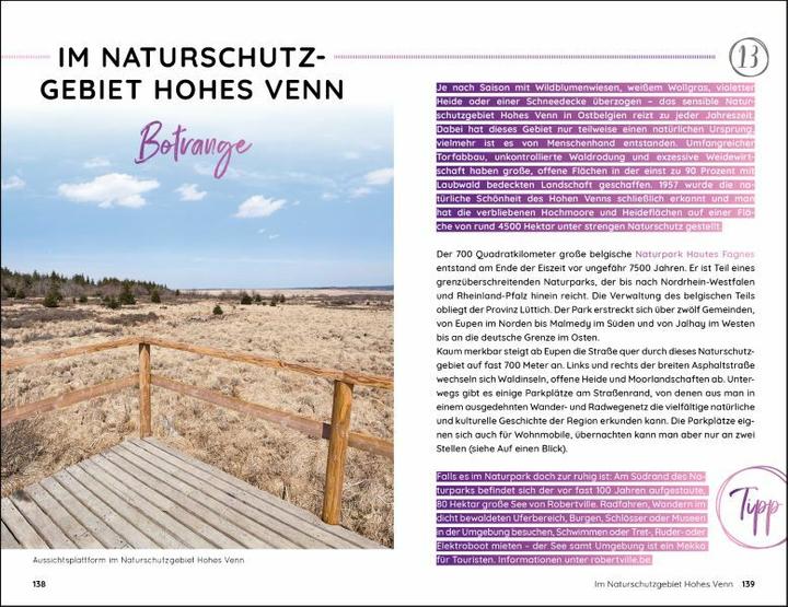 Produktbild Wochenend und Wohnmobil - Kleine Auszeiten im Dreiländereck D/NL/B (Deutsch, Hans Zaglitsch, 2022)