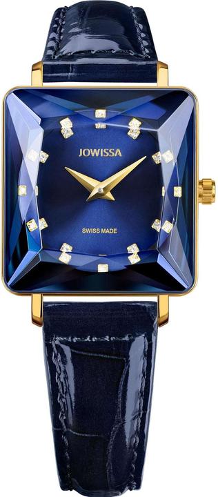 Jowissa J8.061.M Facet Princess Damenuhr 25mm 5ATM (Swiss Made, 25 mm)