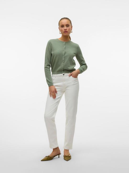 Produktbild Vero Moda VMKYLA Mid Rise Gerade geschnitten Jeans Straight-Fit (25)