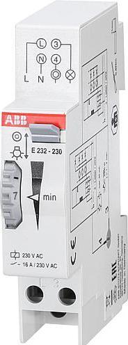 Immagine prodotto ABB Timer per l'illuminazione delle scale E232