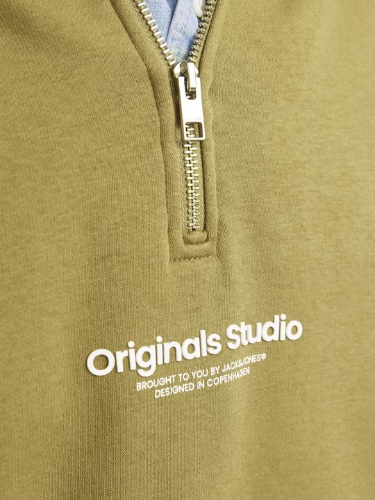 Actual product image Jack & Jones Text sweatshirt Sweatshirt (M)