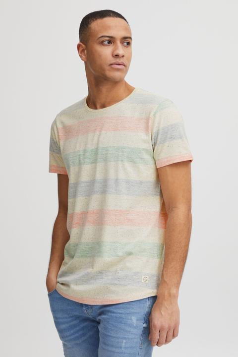 Immagine prodotto Blend Efkin Maglietta A Maniche Corte T-Shirt Con Stampa Da Uomo Con Girocollo (3XL)