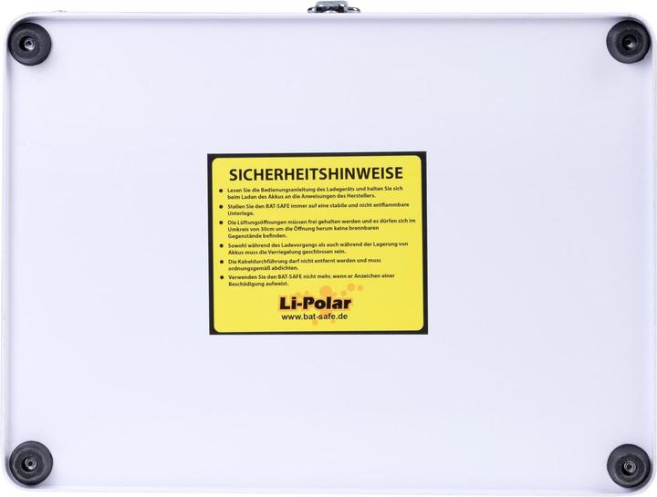 Produktbild Li-Polar Bat Safe (25 cm, 16.50 cm)