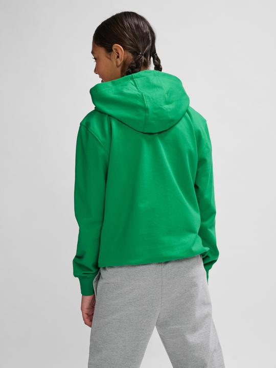 Actual product image hummel Hmlgo 2.0 Zip Hoodie Kids (164)