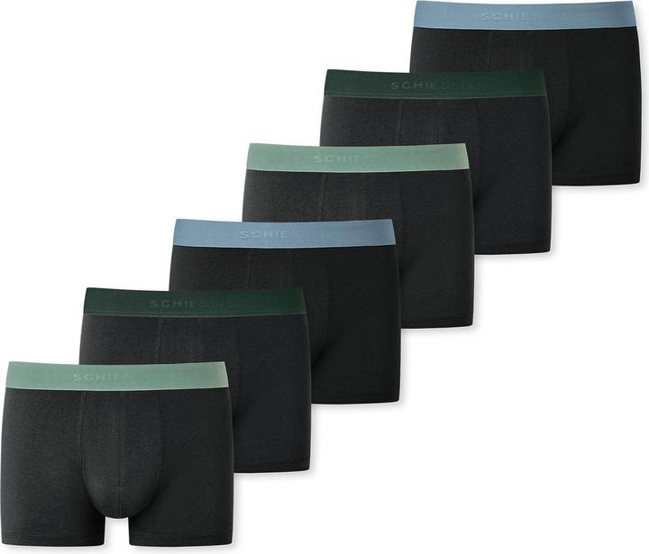 Image du produit Schiesser Trunk 95/5 Organic Cotton (10, paquet de 6)