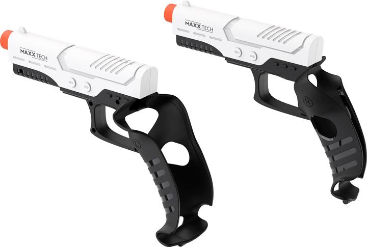 Actual product image Maxx Tech Psvr2 Dual Game Guns Kit