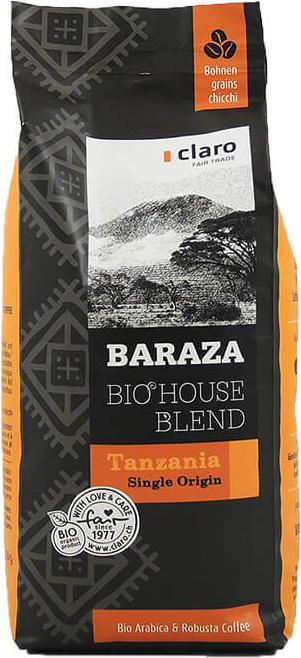Claro Baraza (500 g, Dunkle Röstung)