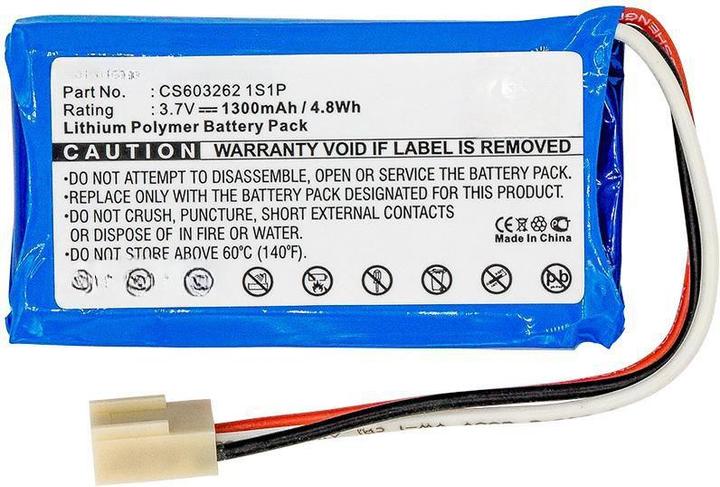 Image du produit CoreParts Batterie pour téléphone sans fil