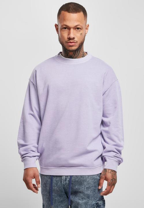 Image du produit Urban Classics Pigment Dyed Crew Neck - 16628 (S)