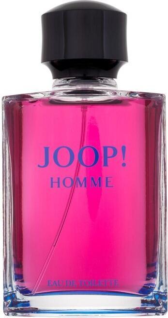 Joop! Homme Eau de Toilette Spray Neon Edition 125 ml (Eau de Toilette, 125 ml)