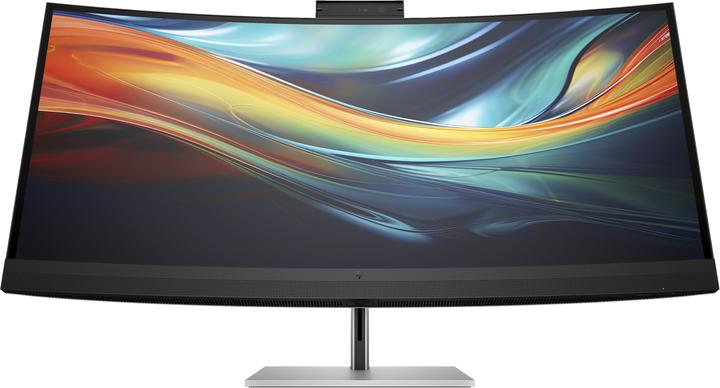 Actual product image HP Series 7 Pro 39.7 inch 5K2K Conferencing Monitor - 740pm PVC Free (5120 x 2160 pixels, 39.70")