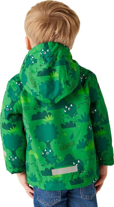 Produktbild Regatta Stompy The Dinosaur Jacke wasserfest (86)