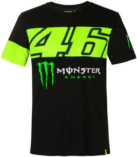 VR46 T-Shirt Dual 397504 (S)